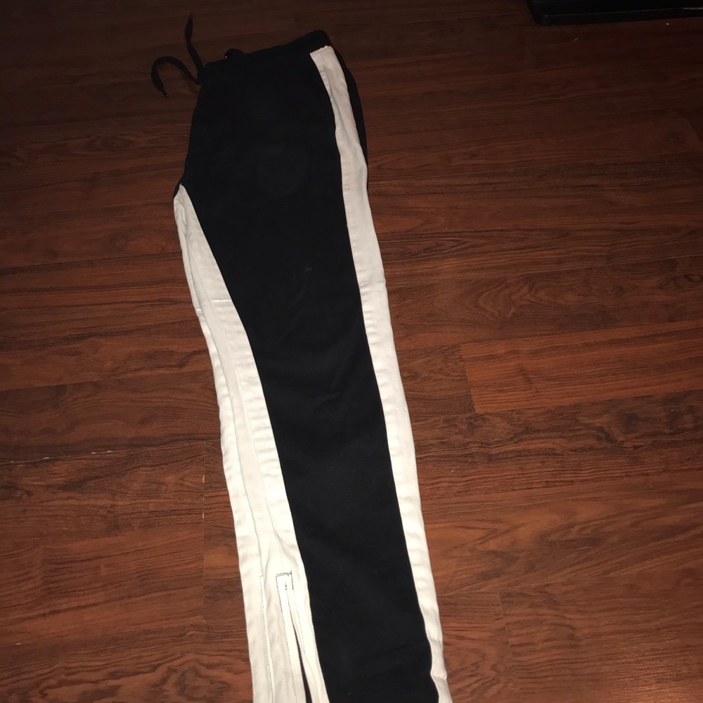Carbon brand joggers